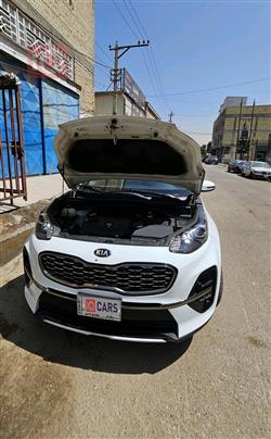 كيا سبورتاج
